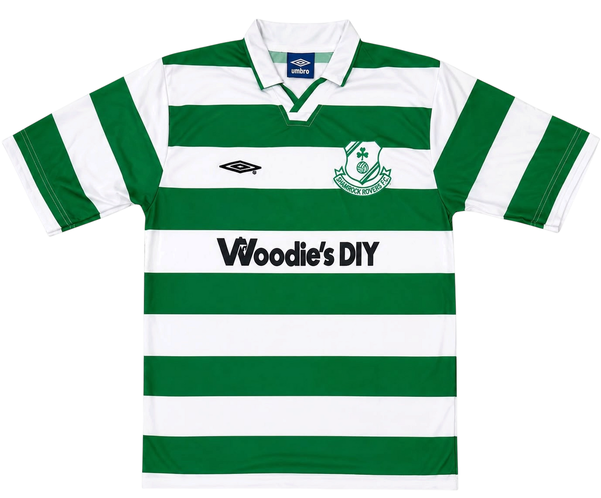 AA Shamrock Rovers Home