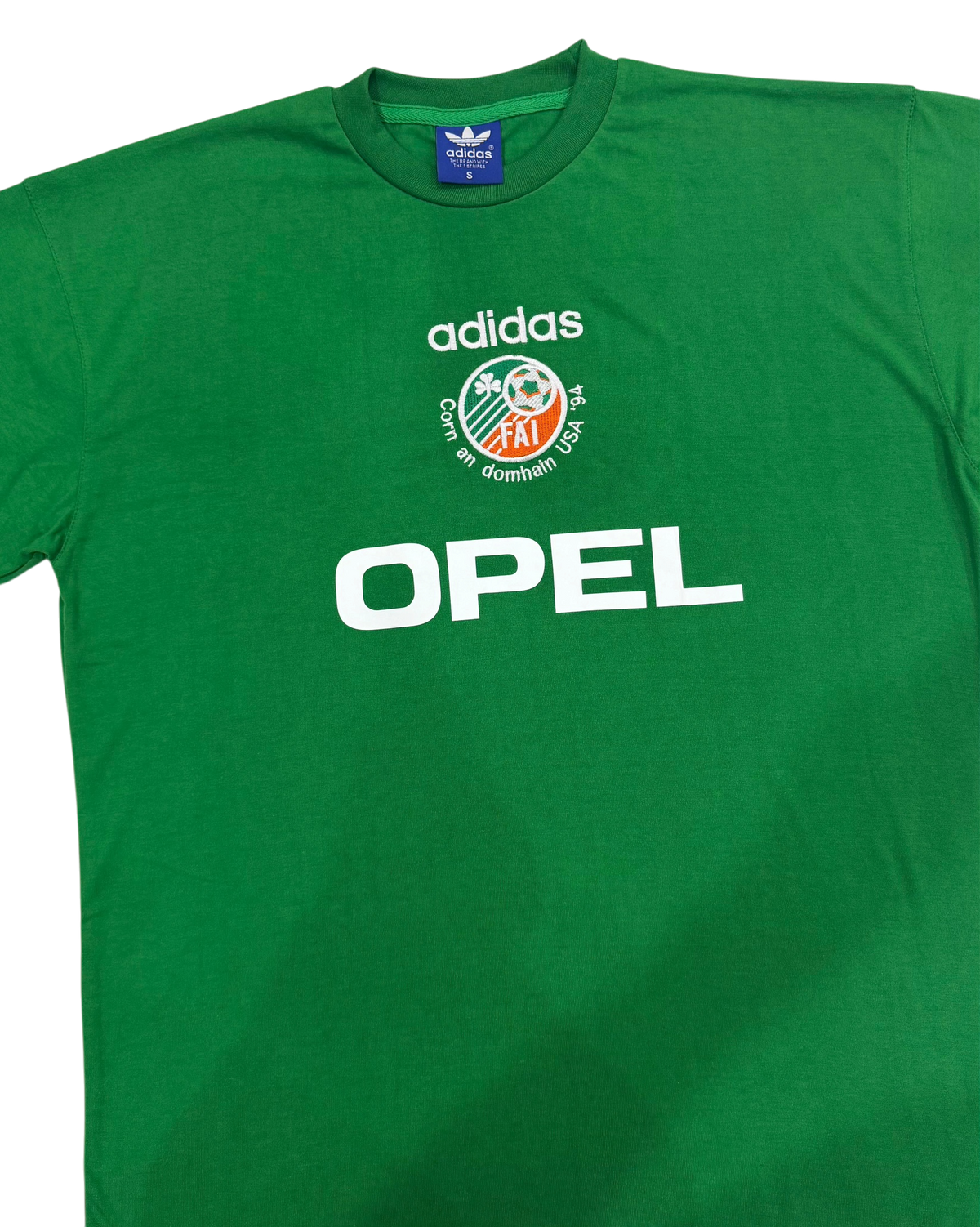 Ireland T Shirt Green