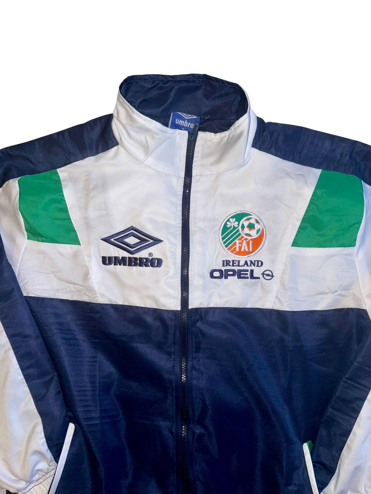 Ireland Umbro Jacket