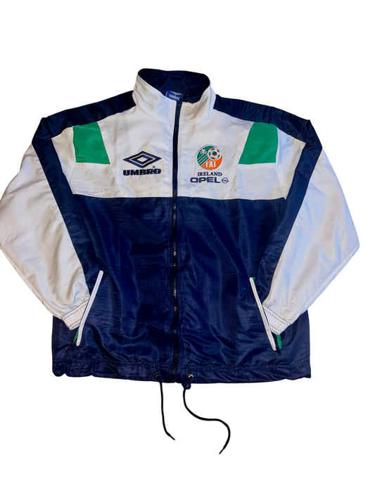 Ireland Umbro Jacket