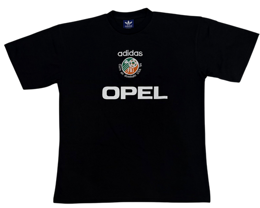 Ireland T Shirt Black