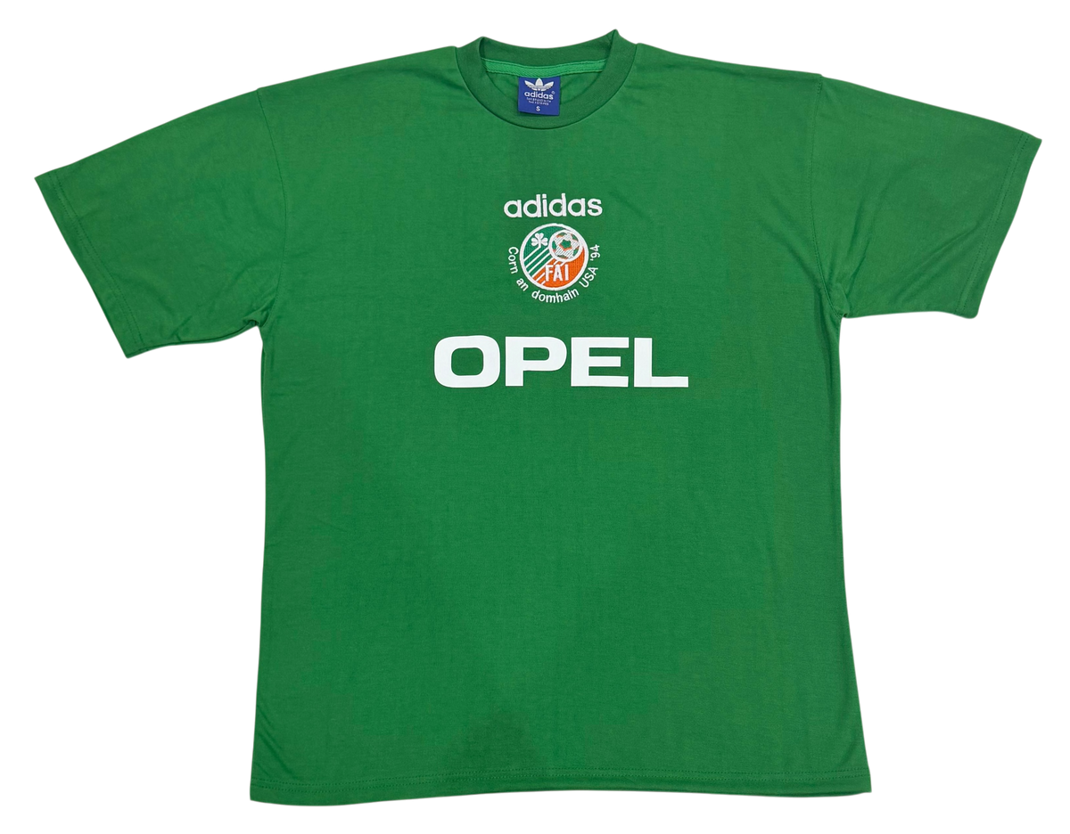 Ireland T Shirt Green