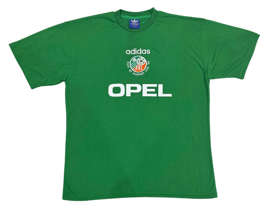 Ireland T Shirt Green