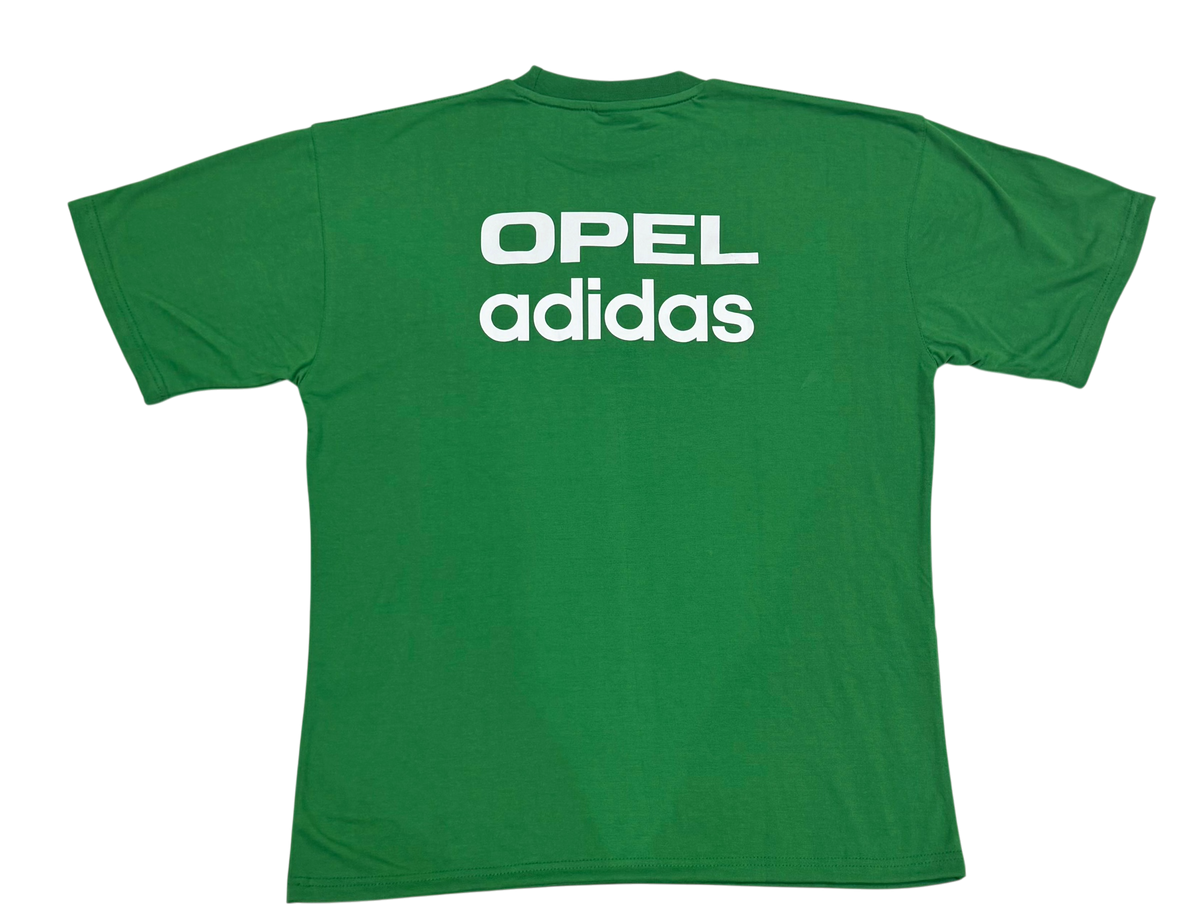 Ireland T Shirt Green