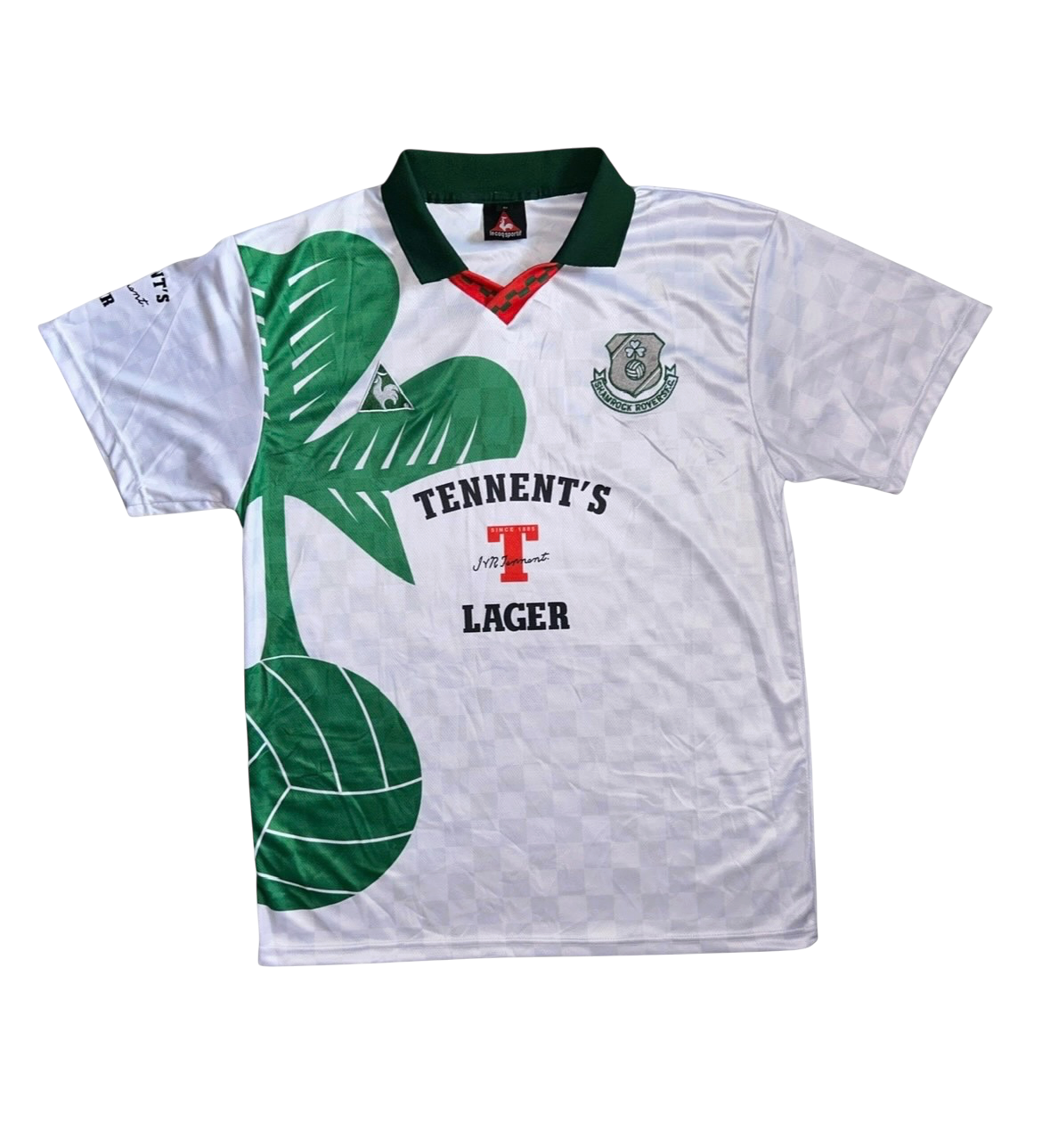 AA Shamrock Rovers White