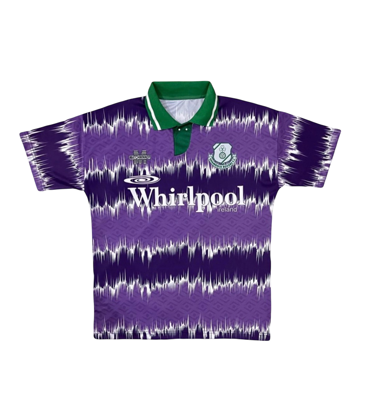AA Shamrock Rovers Purple