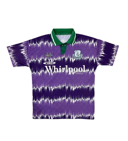 AA Shamrock Rovers Purple