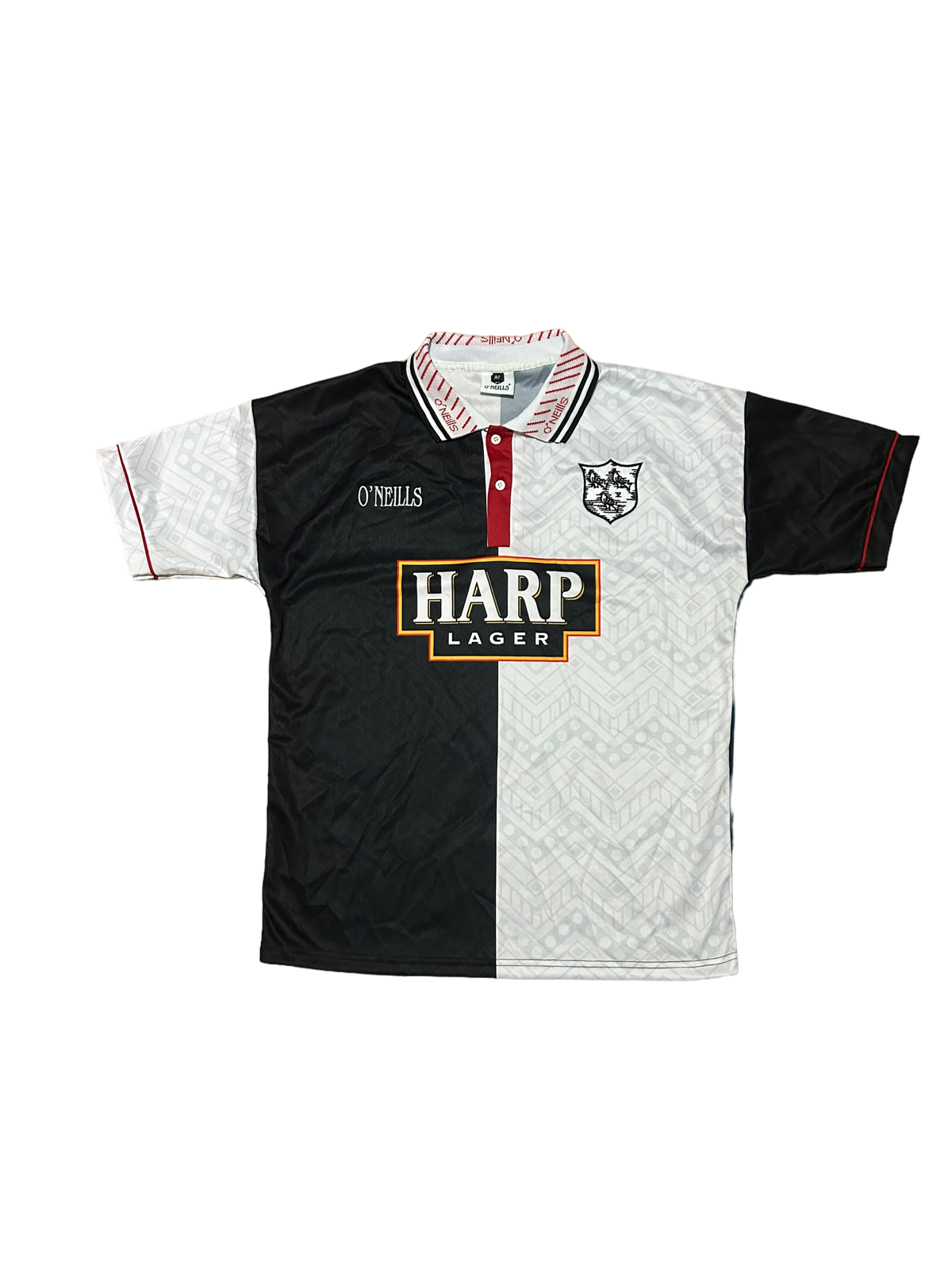AA Dundalk Black & White