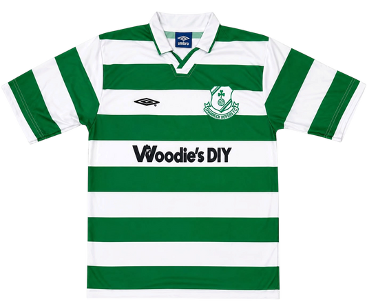 AA Shamrock Rovers Home