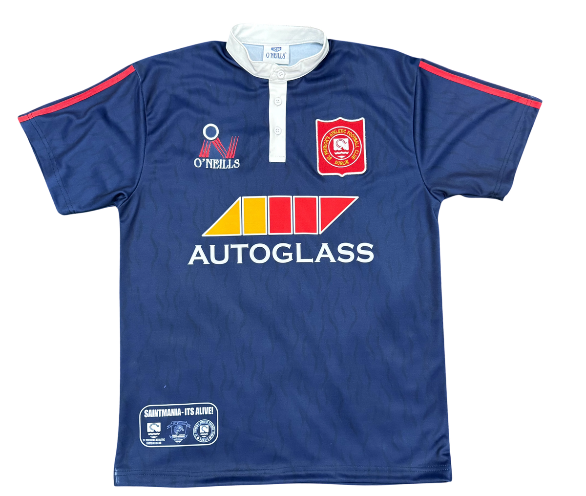 AA St Pats Away